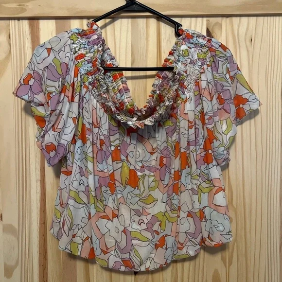 NWT, Free People blouse - Picture 2 of 4